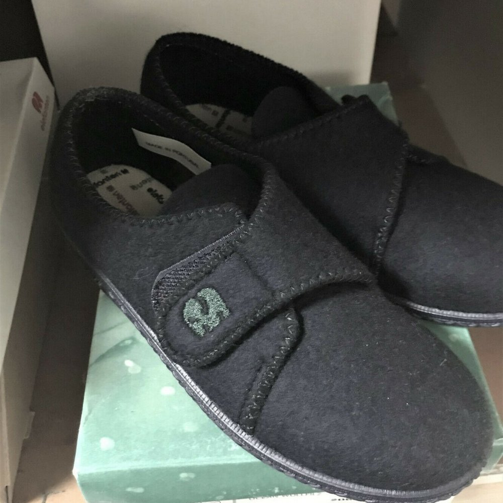 Elefanten Macury C Kids Wool Slippers NEW NEW